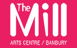 The Mill Arts Centre Banbury logo